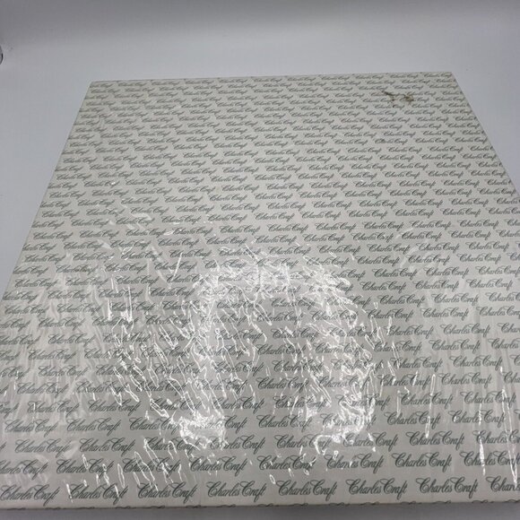 Charles Craft Kitchen Linens Red Green Christmas Dish Towels Plaid - Picture 5 of 6